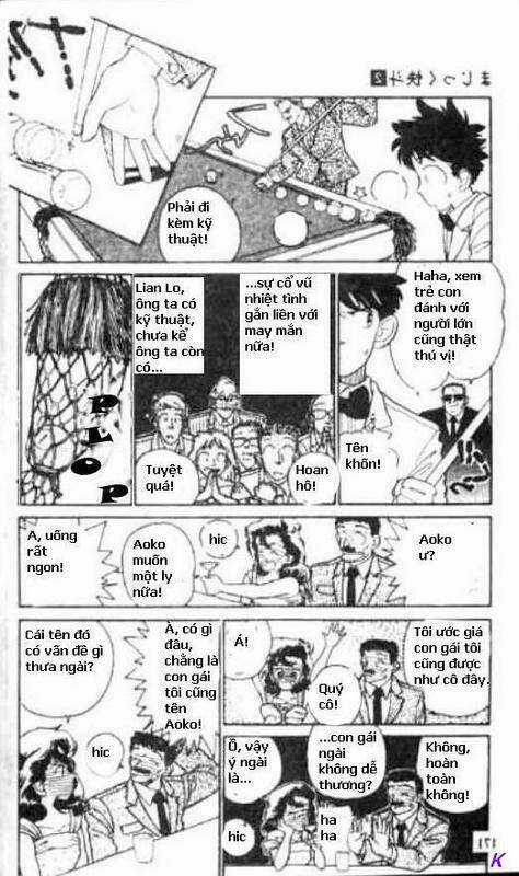 Kaito Kid - Chapter 13 - Trang 19