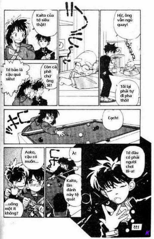 Kaito Kid - Chapter 13 - Trang 3