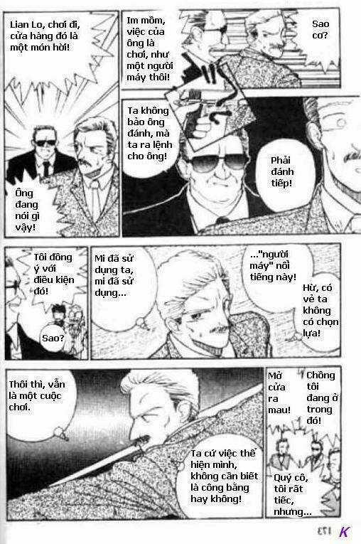 Kaito Kid - Chapter 13 - Trang 21