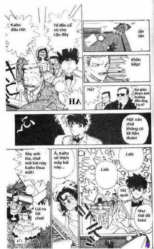 Kaito Kid - Chapter 13 - Trang 22