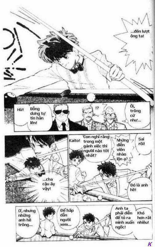 Kaito Kid - Chapter 13 - Trang 24