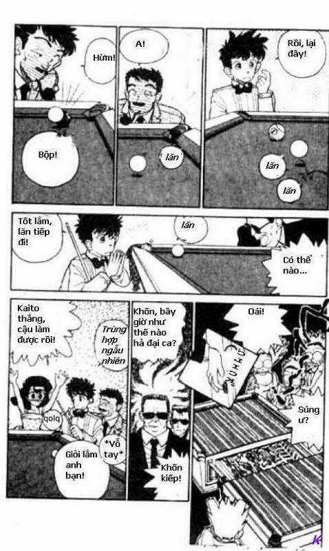 Kaito Kid - Chapter 13 - Trang 26