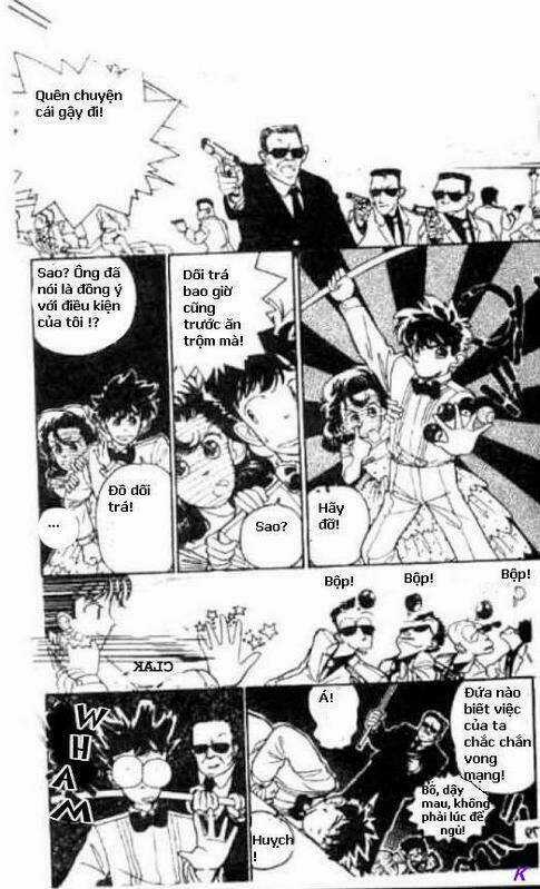 Kaito Kid - Chapter 13 - Trang 27