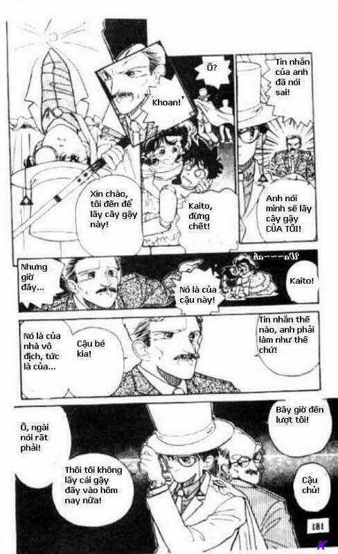 Kaito Kid - Chapter 13 - Trang 29