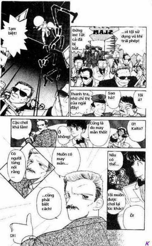 Kaito Kid - Chapter 13 - Trang 30