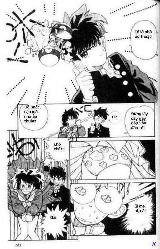 Kaito Kid - Chapter 13 - Trang 4