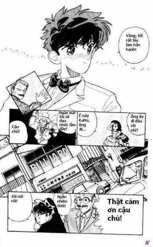 Kaito Kid - Chapter 13 - Trang 31