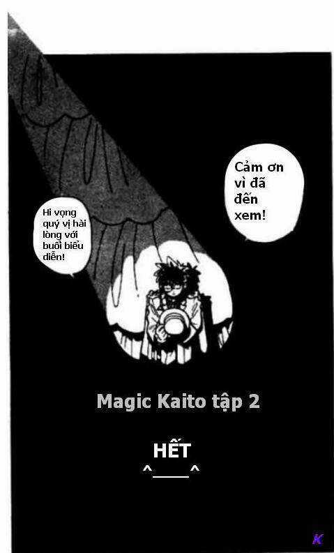 Kaito Kid - Chapter 13 - Trang 33