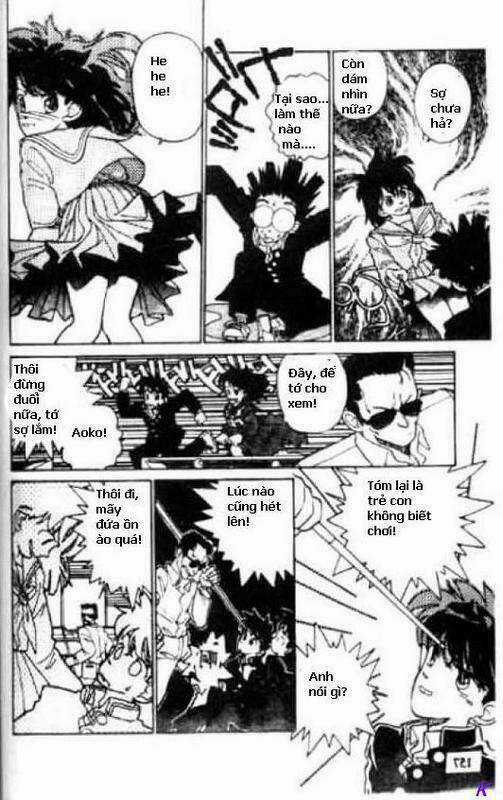 Kaito Kid - Chapter 13 - Trang 5