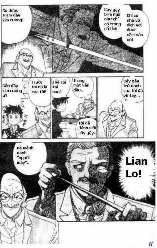 Kaito Kid - Chapter 13 - Trang 7