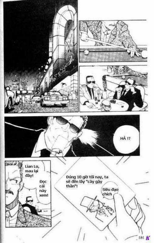 Kaito Kid - Chapter 13 - Trang 9