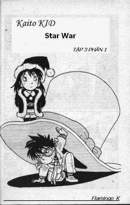 Kaito Kid - Chapter 14 - Trang 1