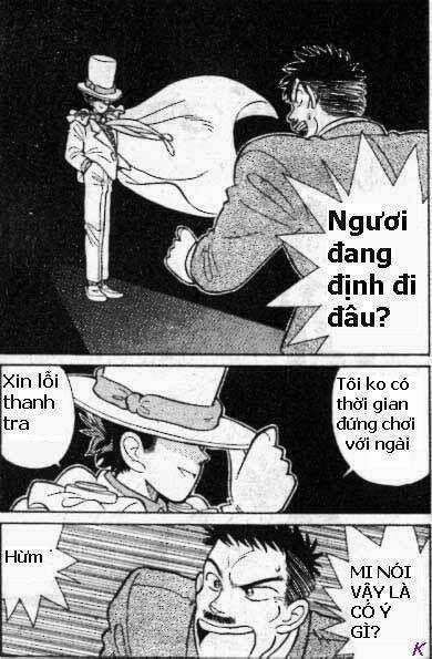 Kaito Kid - Chapter 14 - Trang 2