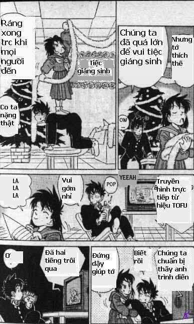 Kaito Kid - Chapter 14 - Trang 11