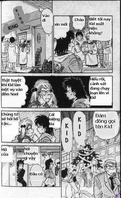 Kaito Kid - Chapter 14 - Trang 13
