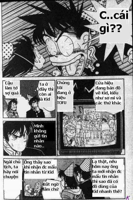 Kaito Kid - Chapter 14 - Trang 14