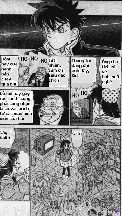 Kaito Kid - Chapter 14 - Trang 15