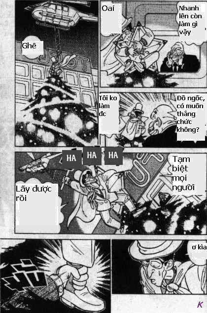 Kaito Kid - Chapter 14 - Trang 17