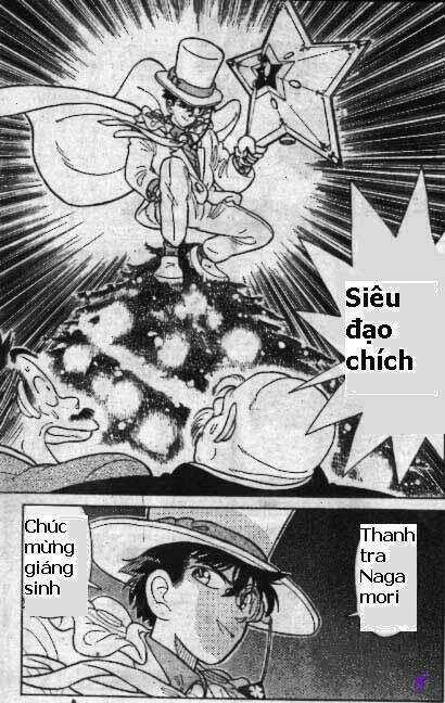 Kaito Kid - Chapter 14 - Trang 20