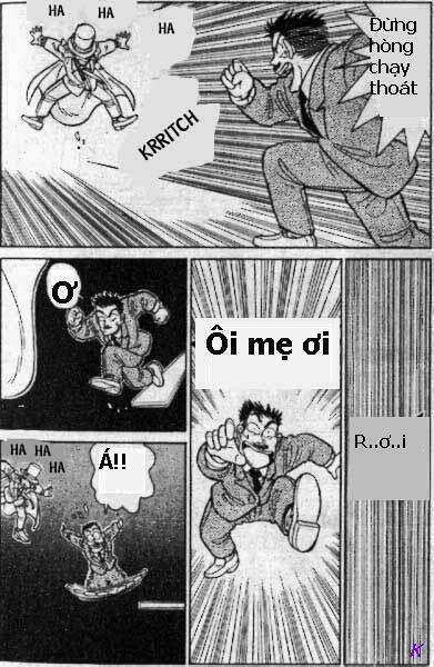 Kaito Kid - Chapter 14 - Trang 3