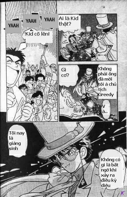 Kaito Kid - Chapter 14 - Trang 21