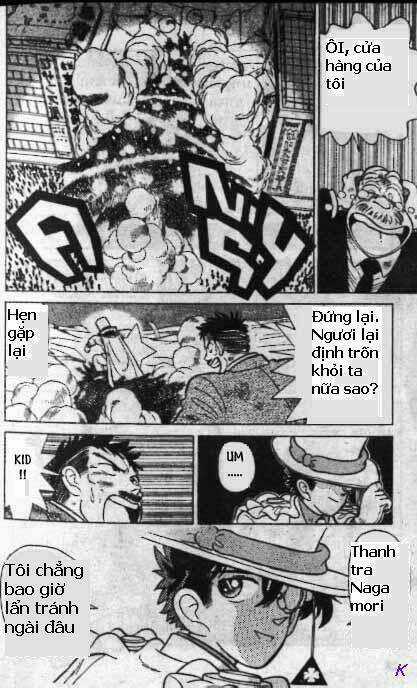 Kaito Kid - Chapter 14 - Trang 23