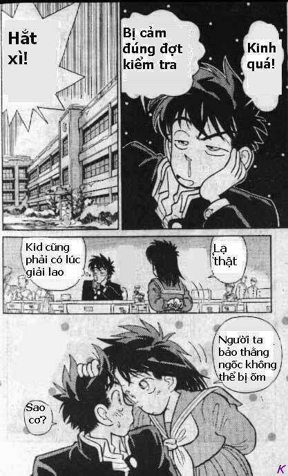 Kaito Kid - Chapter 14 - Trang 5