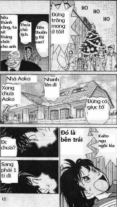 Kaito Kid - Chapter 14 - Trang 10