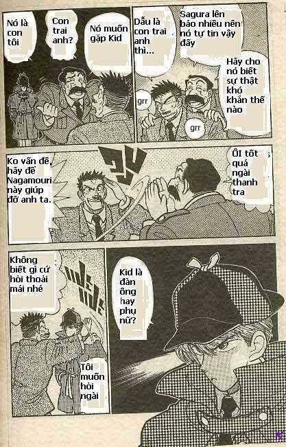 Kaito Kid - Chapter 15 - Trang 11