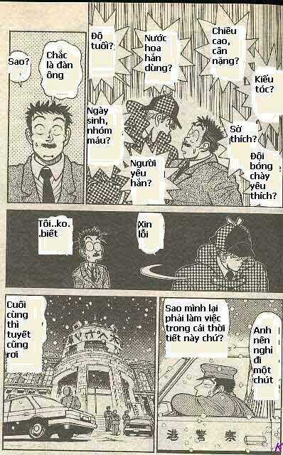 Kaito Kid - Chapter 15 - Trang 12