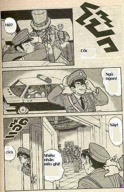 Kaito Kid - Chapter 15 - Trang 13