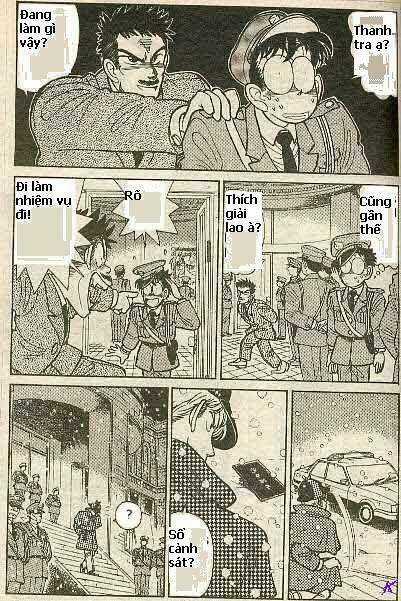 Kaito Kid - Chapter 15 - Trang 14