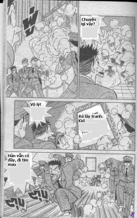 Kaito Kid - Chapter 15 - Trang 16