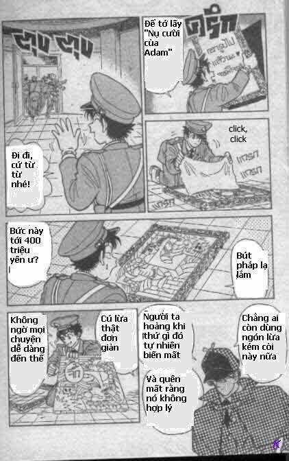Kaito Kid - Chapter 15 - Trang 17