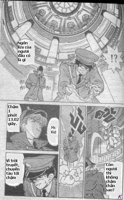 Kaito Kid - Chapter 15 - Trang 18