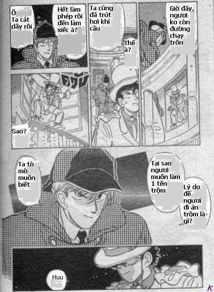 Kaito Kid - Chapter 15 - Trang 19