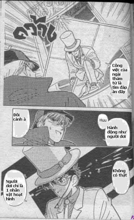 Kaito Kid - Chapter 15 - Trang 20