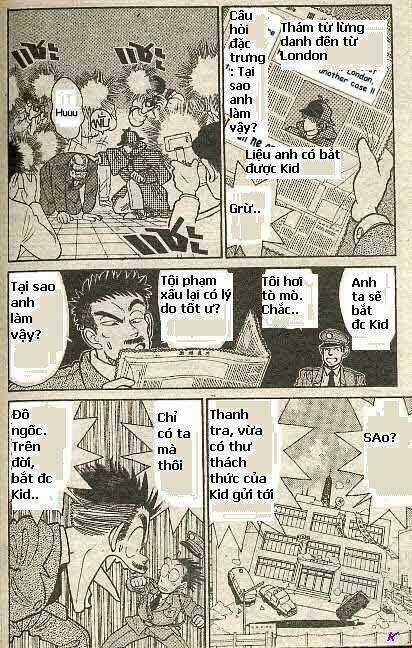 Kaito Kid - Chapter 15 - Trang 3