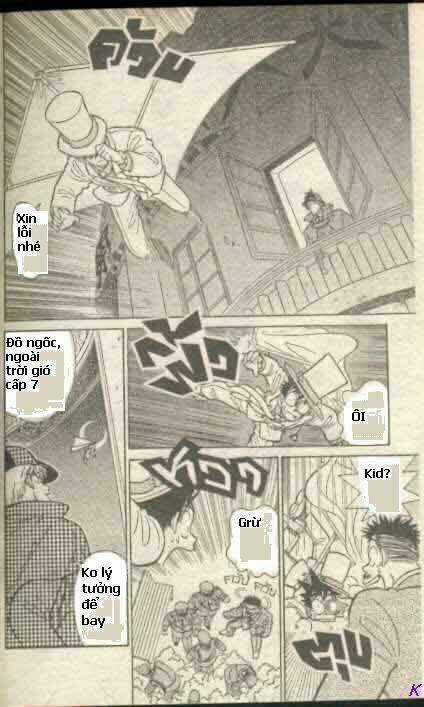 Kaito Kid - Chapter 15 - Trang 21