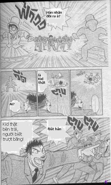 Kaito Kid - Chapter 15 - Trang 23
