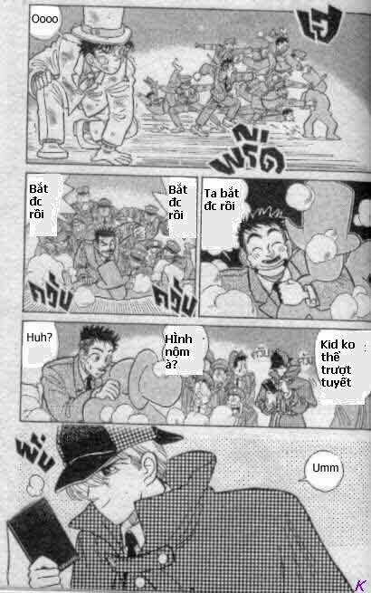 Kaito Kid - Chapter 15 - Trang 24