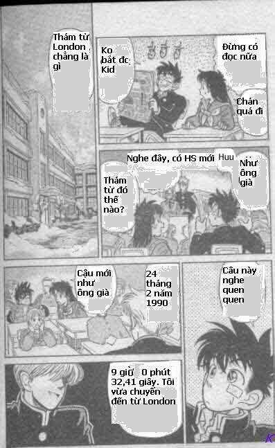 Kaito Kid - Chapter 15 - Trang 25