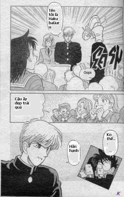 Kaito Kid - Chapter 15 - Trang 26