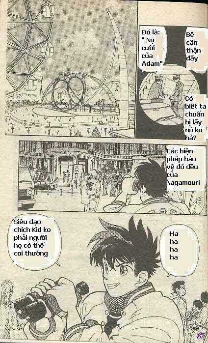 Kaito Kid - Chapter 15 - Trang 4