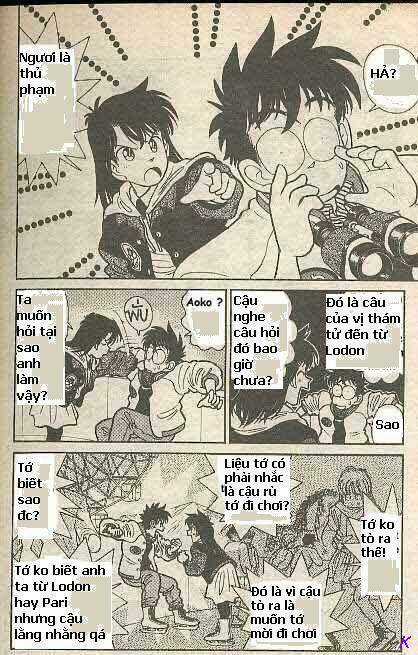 Kaito Kid - Chapter 15 - Trang 5