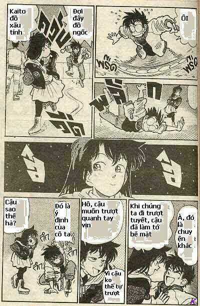 Kaito Kid - Chapter 15 - Trang 6