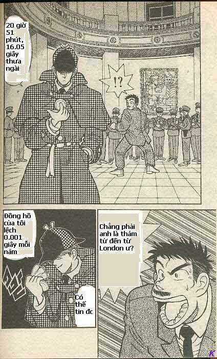 Kaito Kid - Chapter 15 - Trang 9