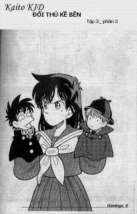 Kaito Kid - Chapter 16 - Trang 1