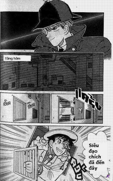 Kaito Kid - Chapter 16 - Trang 11