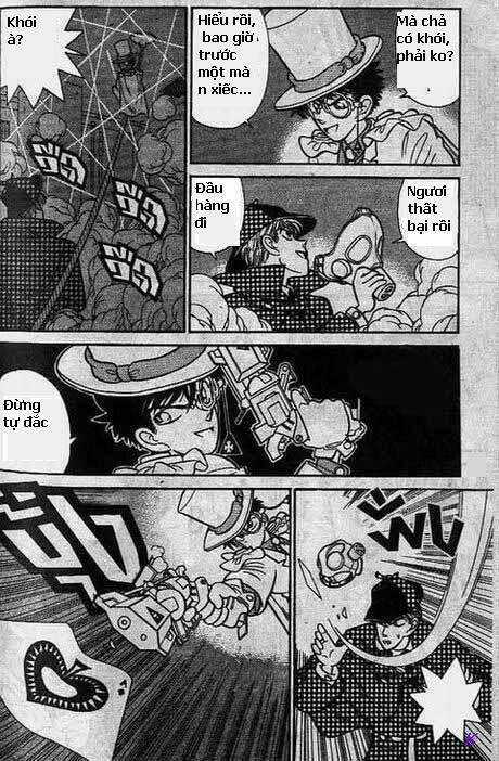 Kaito Kid - Chapter 16 - Trang 15